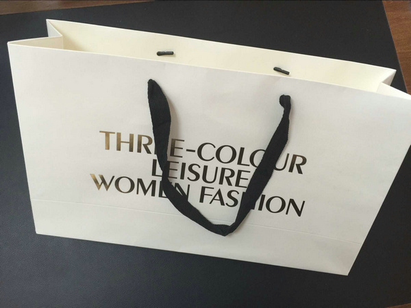 杭州服装吊牌手提袋 杭州服装吊牌手提袋
